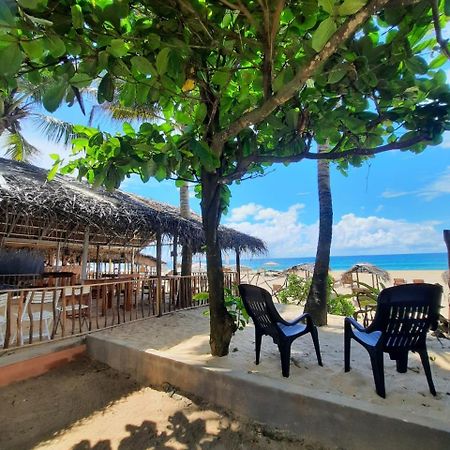 La-Vira Beach Villa Hikkaduwa Luaran gambar